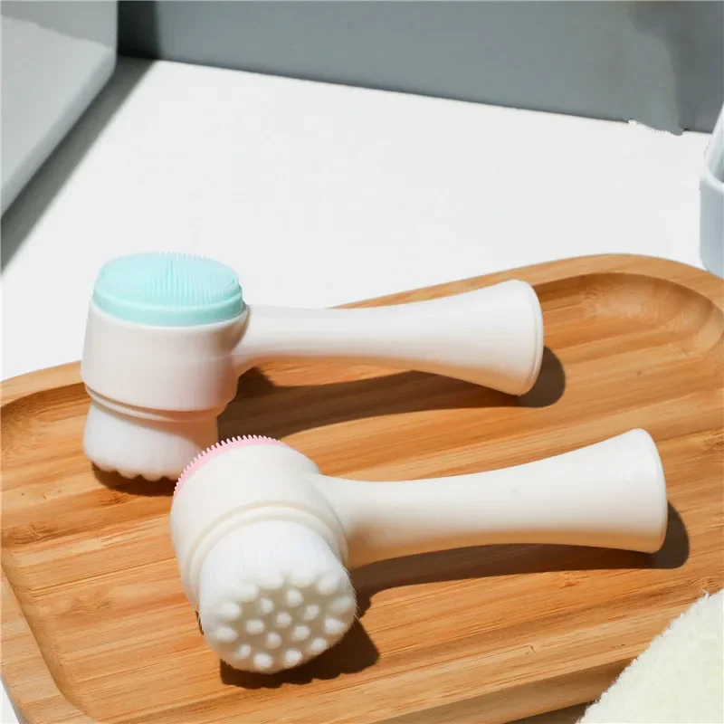 ซิลิโคนแปรงทำความสะอาดผิวหน้าด - Silicone Face Scrubber Electric บทวิจารณ์และราคา