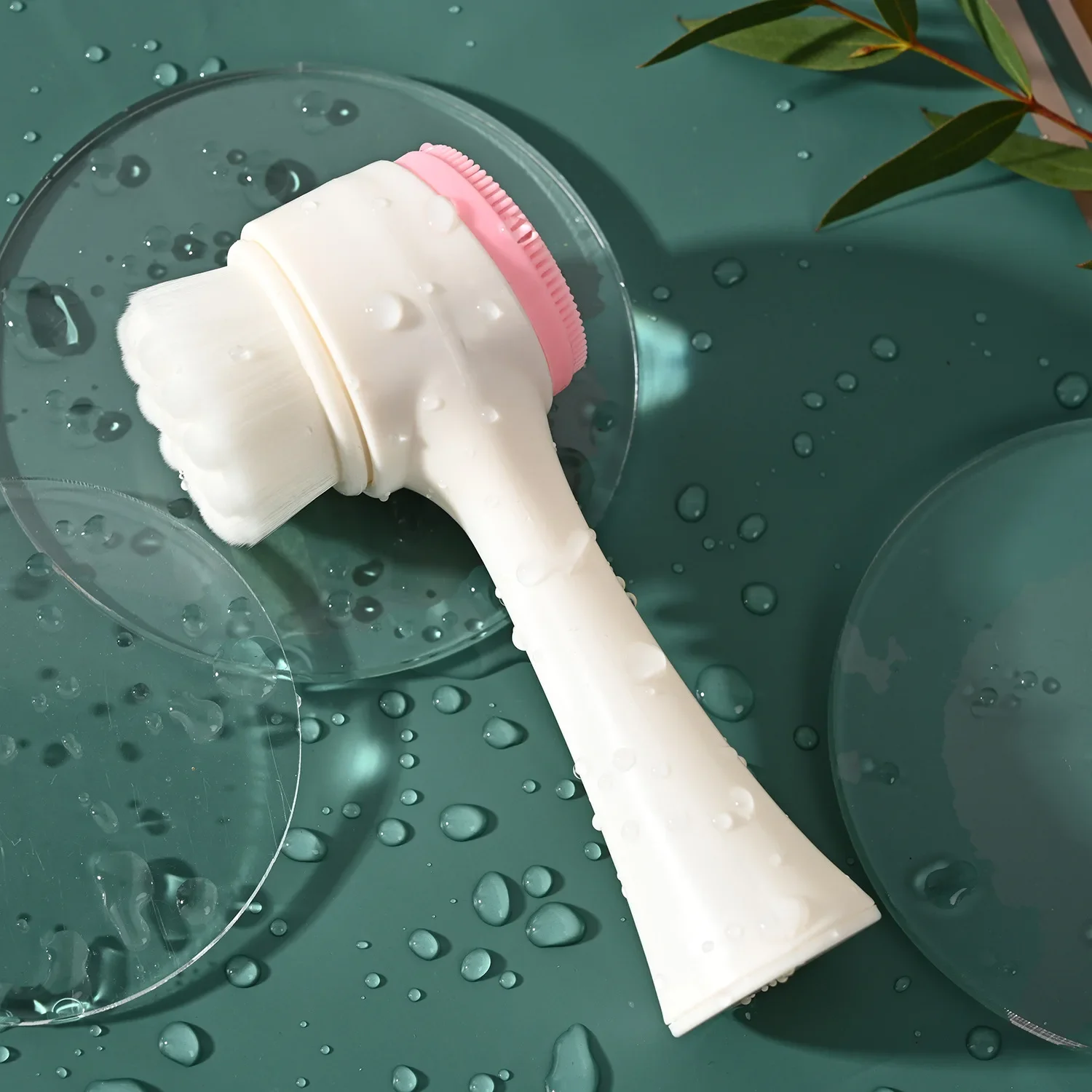 ซิลิโคนแปรงทำความสะอาดผิวหน้าด - Silicone Face Scrubber Electric บทวิจารณ์และราคา