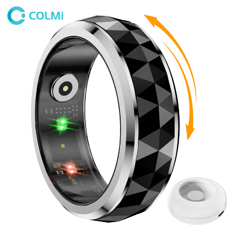 2024 COLMI R11 แหวนสมาร์ท, Fid - Health Monitors บทวิจารณ์และราคา