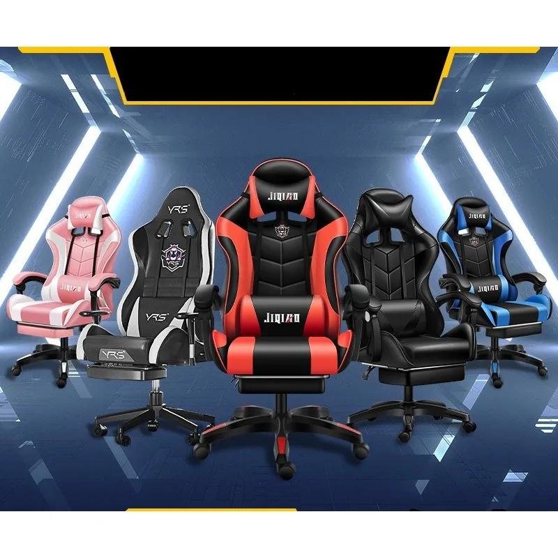 เก้าอี้เกมมิ่งตามหลักสรีรศาสตร - Massage บทวิจารณ์และราคา