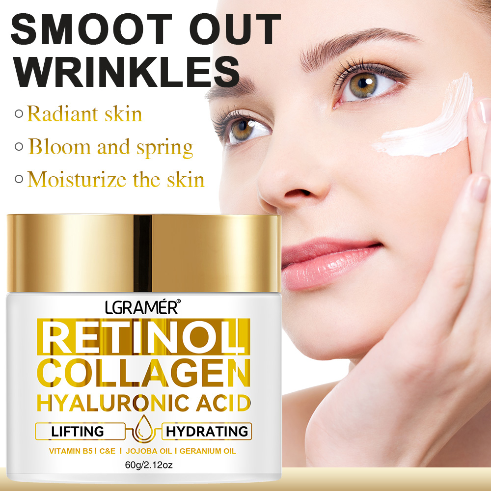 Retinol Anti Aging Face Cream  - Retinol Anti Wrinkle Cream บทวิจารณ์และราคา