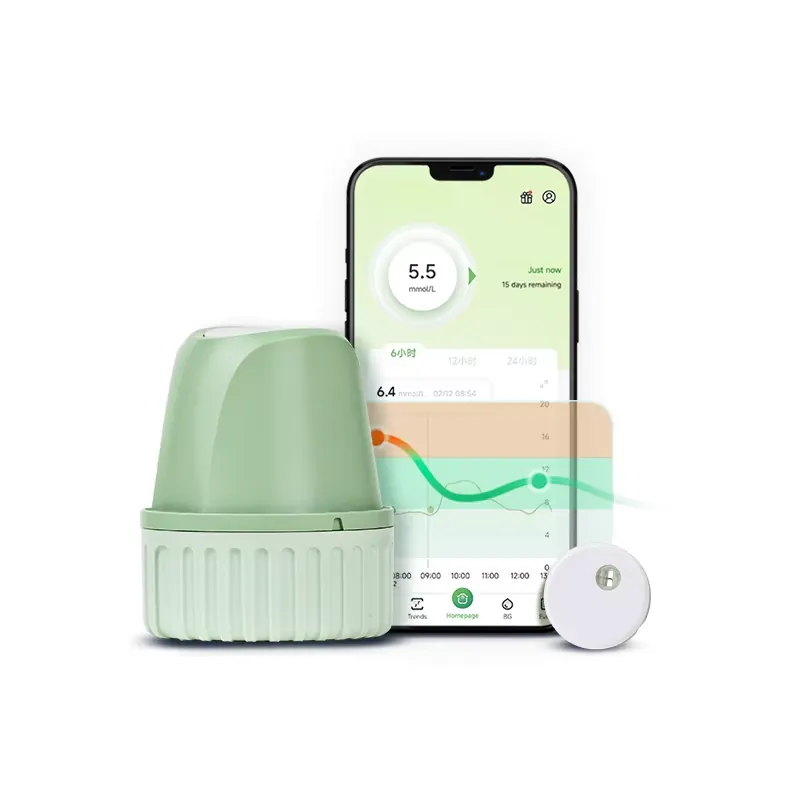 ระบบตรวจวัดระดับน้ำตาลในเลือดแ - Health Monitors บทวิจารณ์และราคา