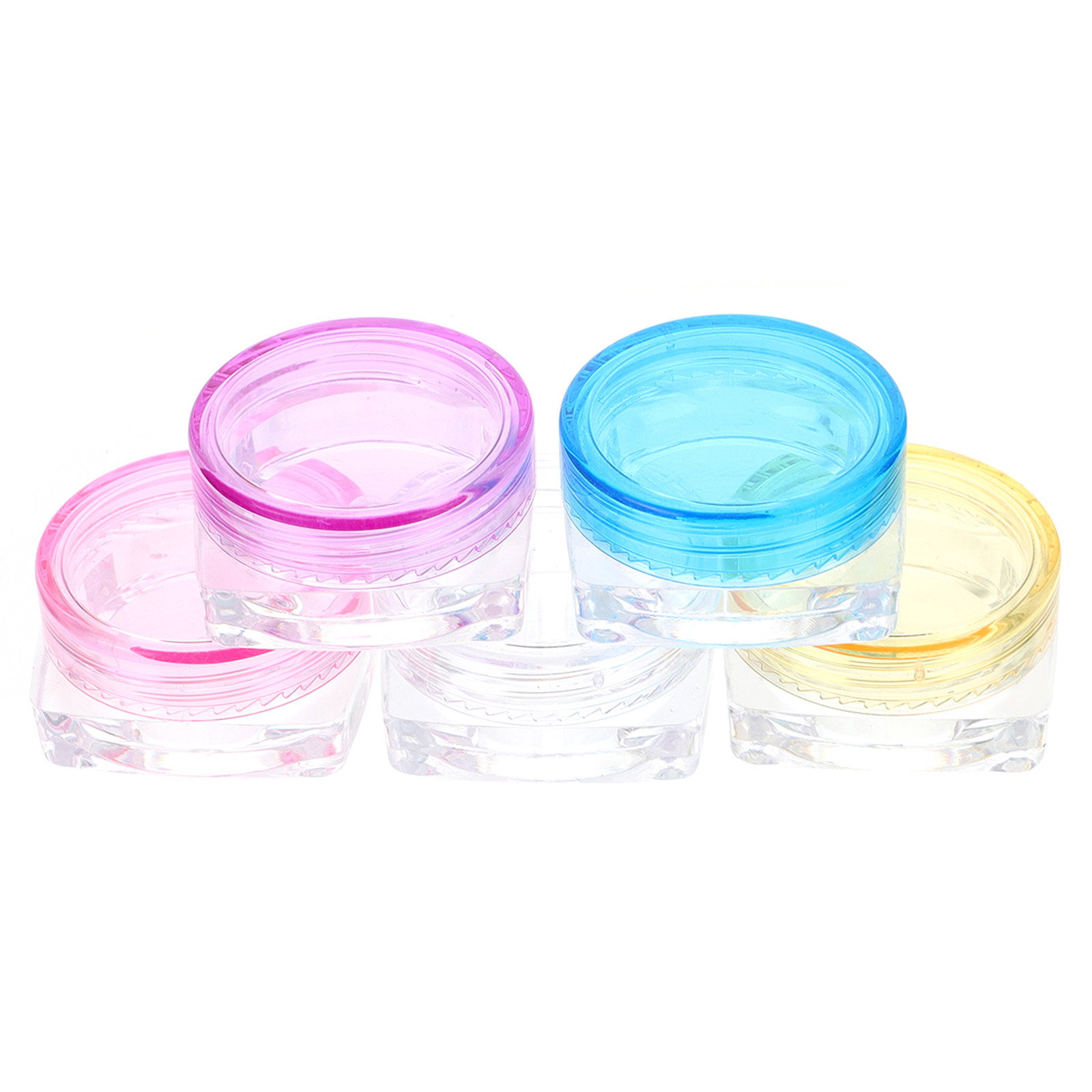 กระปุกใสสำหรับใส่เครื่องสำอางข - Hair Care บทวิจารณ์และราคา