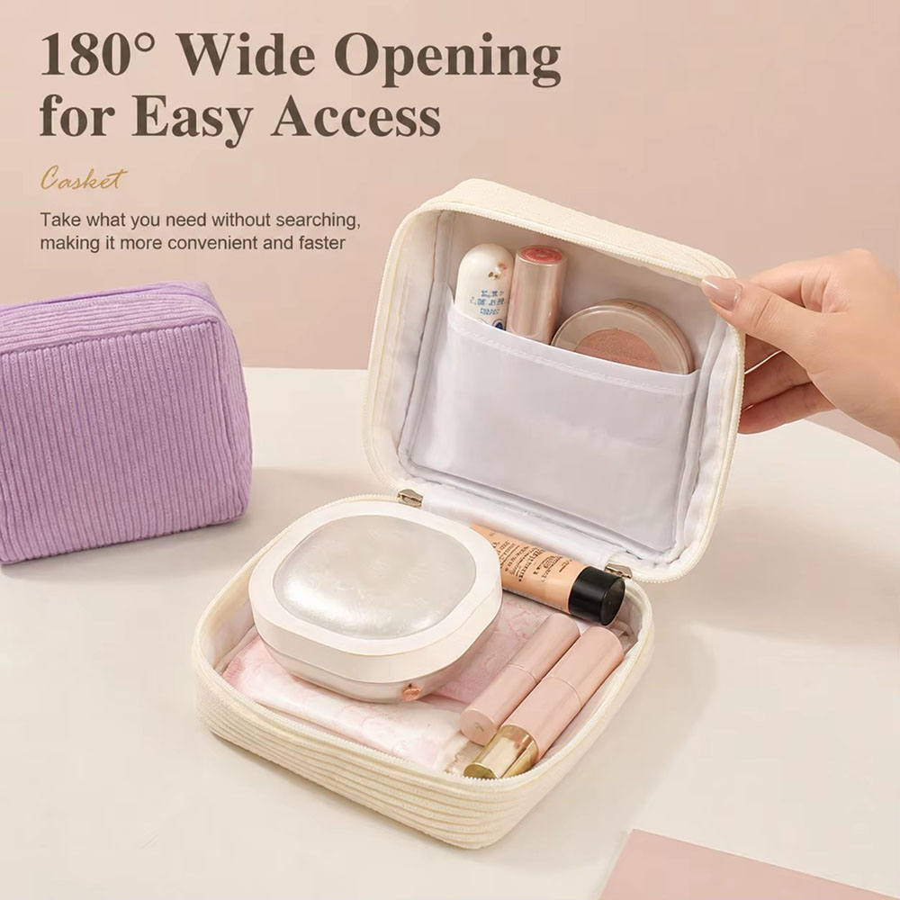 กระเป๋าใส่ผ้าอนามัยความจุขนาดใ - Makeup บทวิจารณ์และราคา