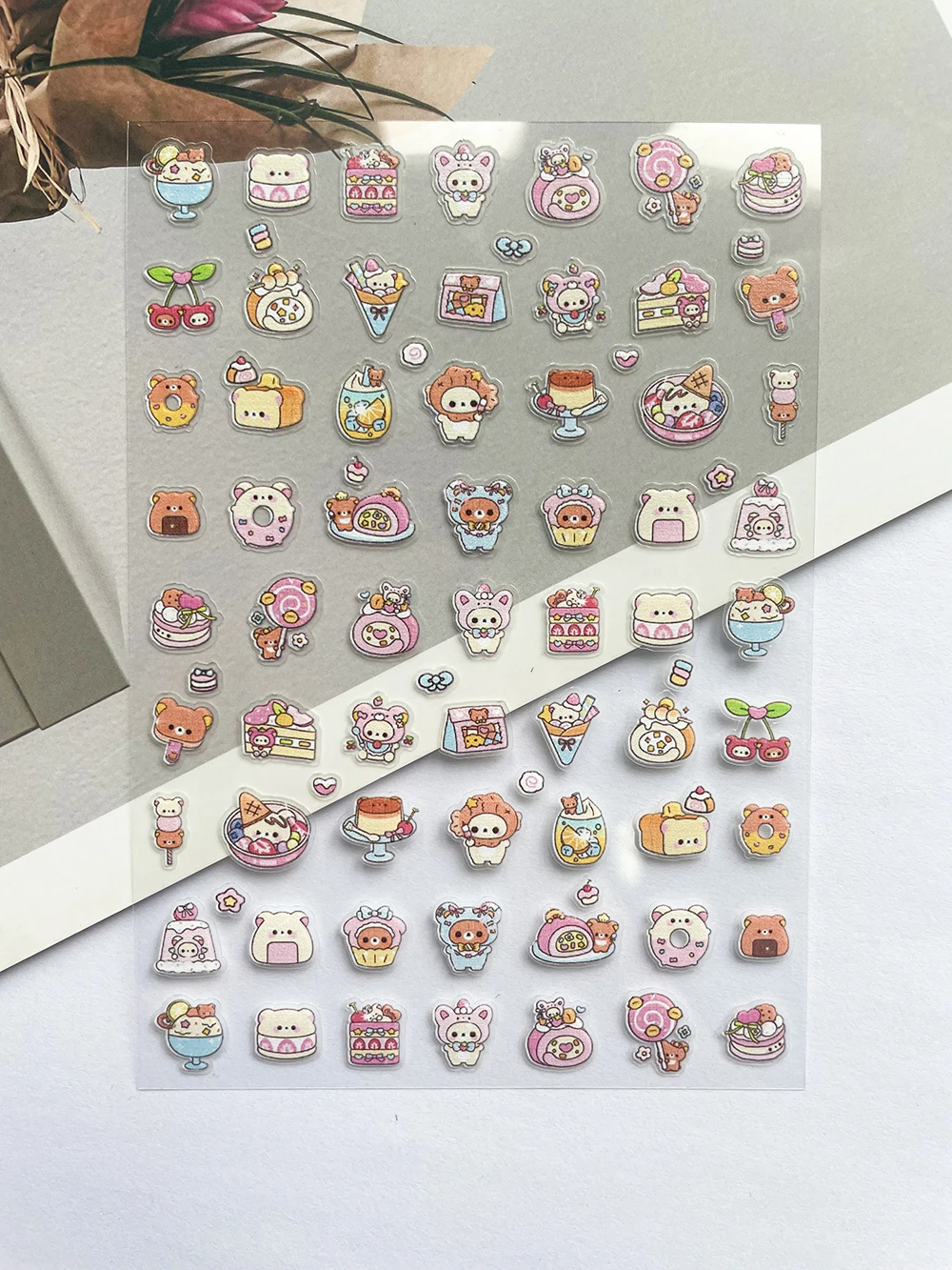 พีวีซี ซุปเปอร์ มินิ สีชมพู ริ - Nail Art บทวิจารณ์และราคา