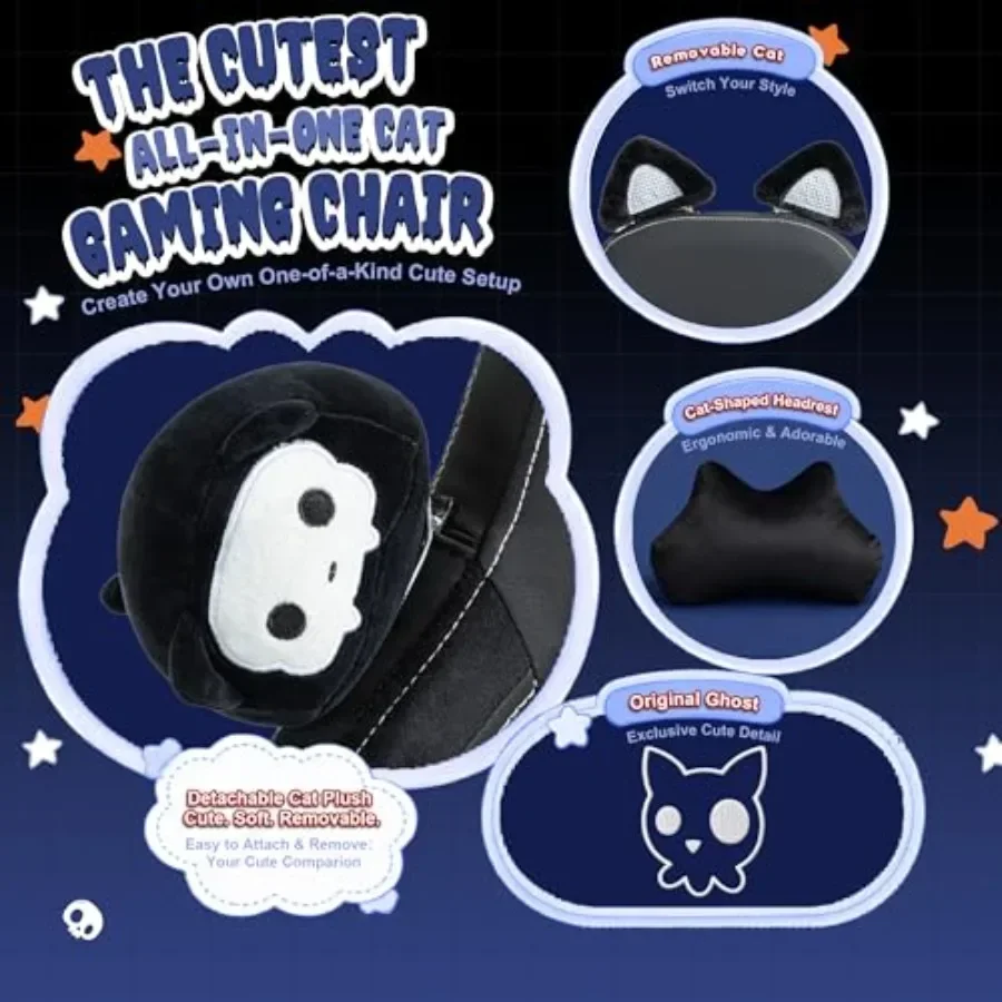 เก้าอี้เกมมิ่งสำหรับผู้ใหญ่ ดี - Massage บทวิจารณ์และราคา