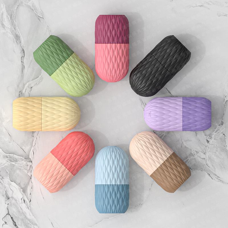 1 ชิ้น ลูกกลิ้งนวดหน้าซิลิโคนแ - Face Ice Roller Puffiness บทวิจารณ์และราคา