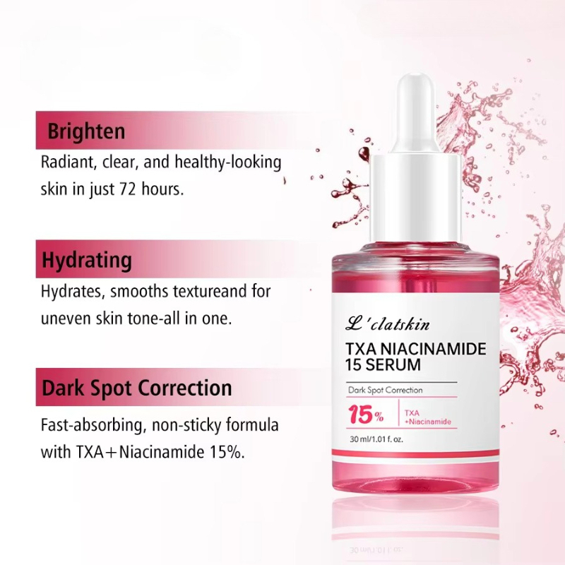 เซรั่มบำรุงผิวหน้าจากเกาหลี ไน - Hyaluronic Acid Facial Serum บทวิจารณ์และราคา