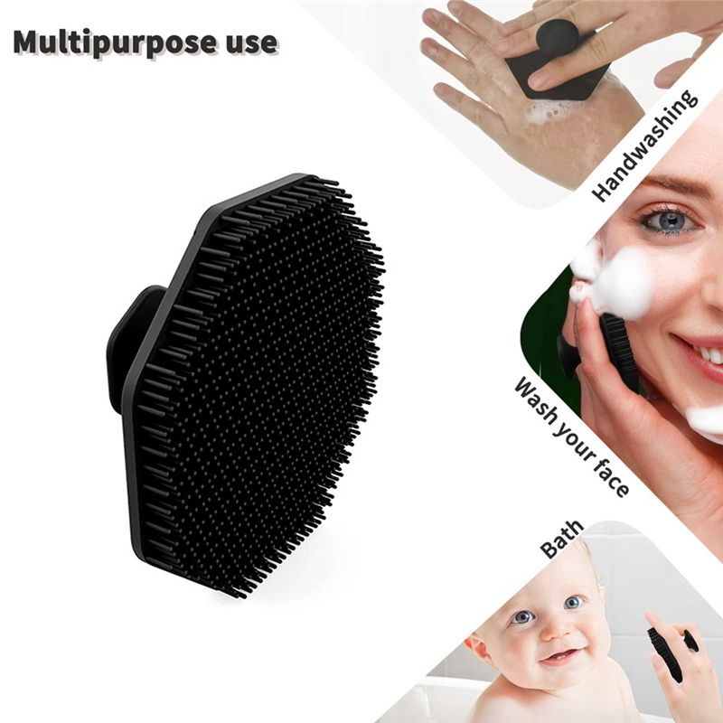 TAIGH-แปรงขัดหน้าซิลิโคน 2 ชิ้ - Silicone Face Scrubber Electric บทวิจารณ์และราคา