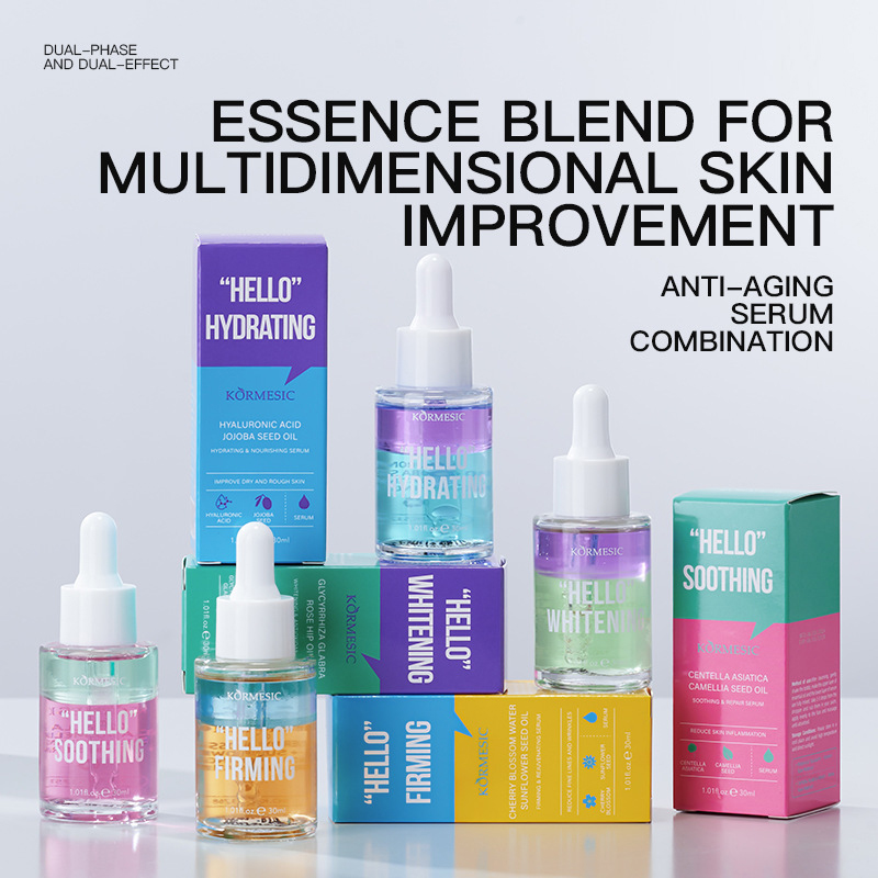 1/4 ชิ้นกรดไฮยาลูโรนิกปรับปรุง - Hyaluronic Acid Facial Serum บทวิจารณ์และราคา