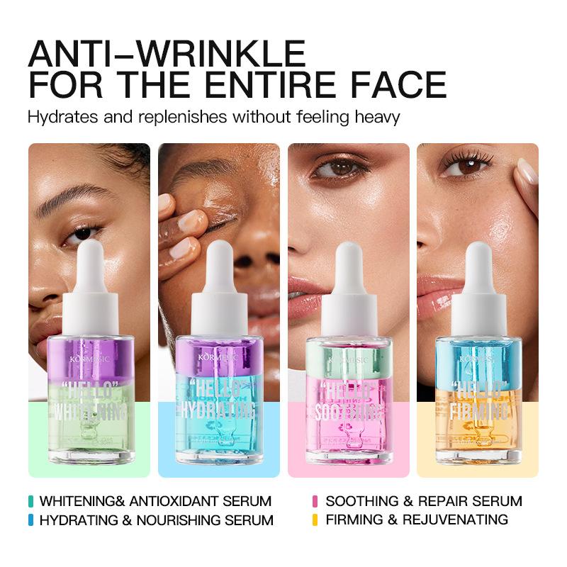 1/4 ชิ้นกรดไฮยาลูโรนิกปรับปรุง - Hyaluronic Acid Facial Serum บทวิจารณ์และราคา