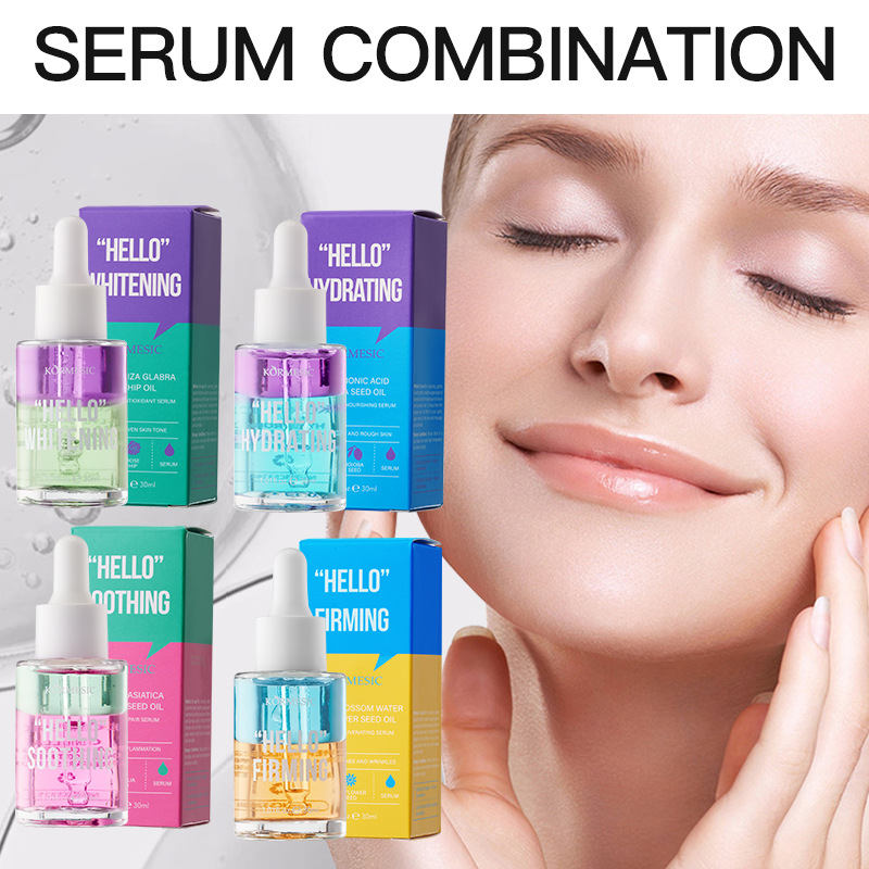 1/4 ชิ้นกรดไฮยาลูโรนิกปรับปรุง - Hyaluronic Acid Facial Serum บทวิจารณ์และราคา