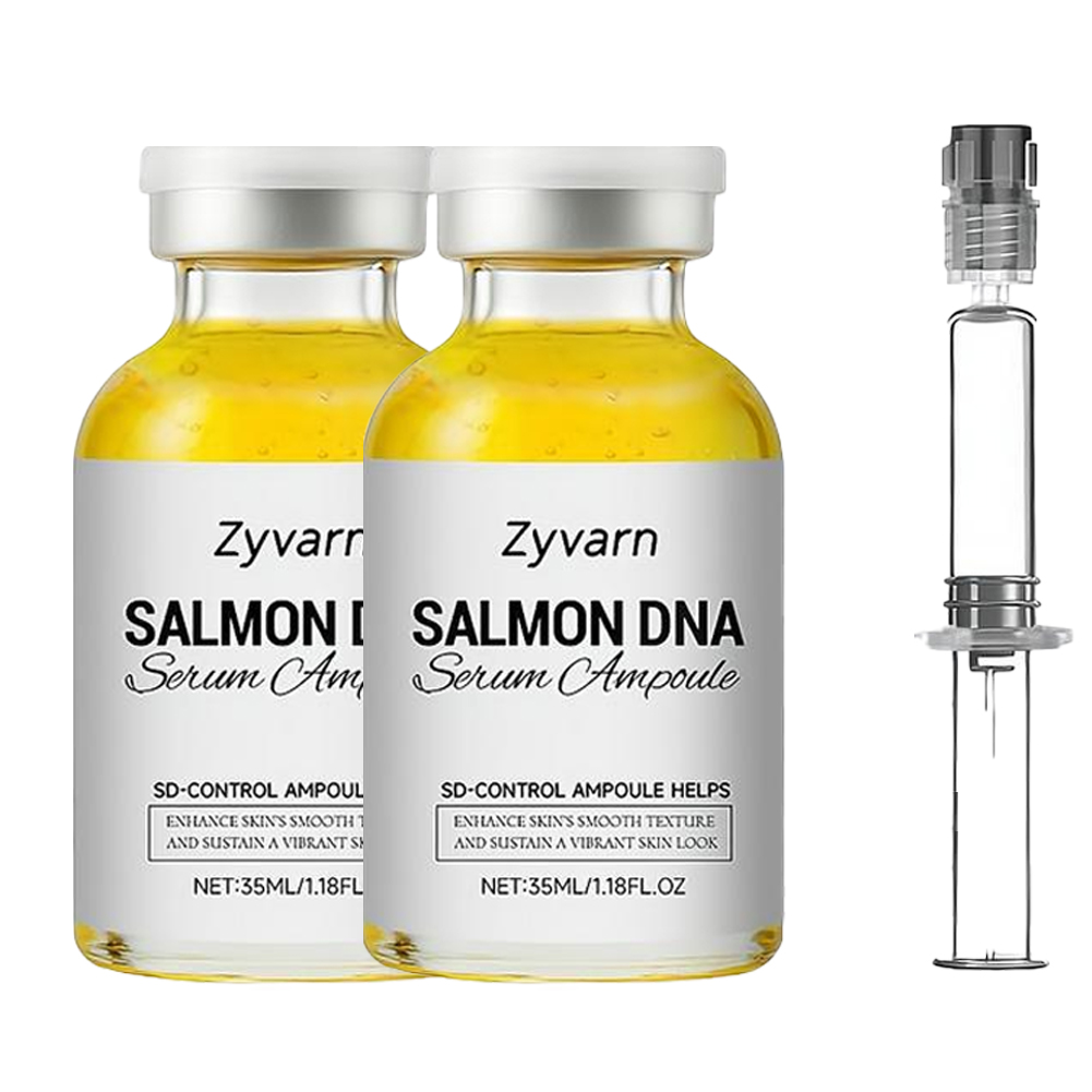 2/1 ชิ้นแซลมอน ดีเอ็นเอ มอยส์เ - Hyaluronic Acid Facial Serum บทวิจารณ์และราคา