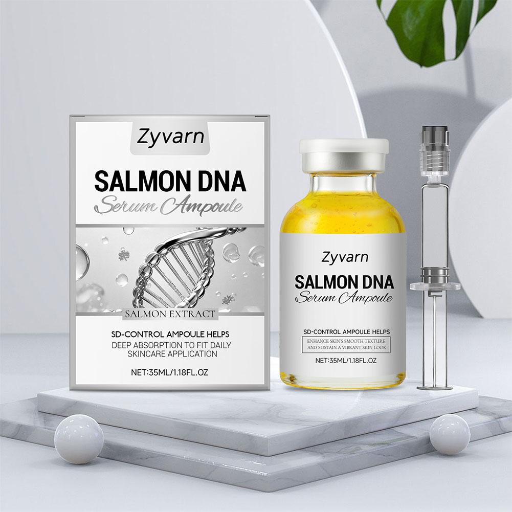 2/1 ชิ้นแซลมอน ดีเอ็นเอ มอยส์เ - Hyaluronic Acid Facial Serum บทวิจารณ์และราคา