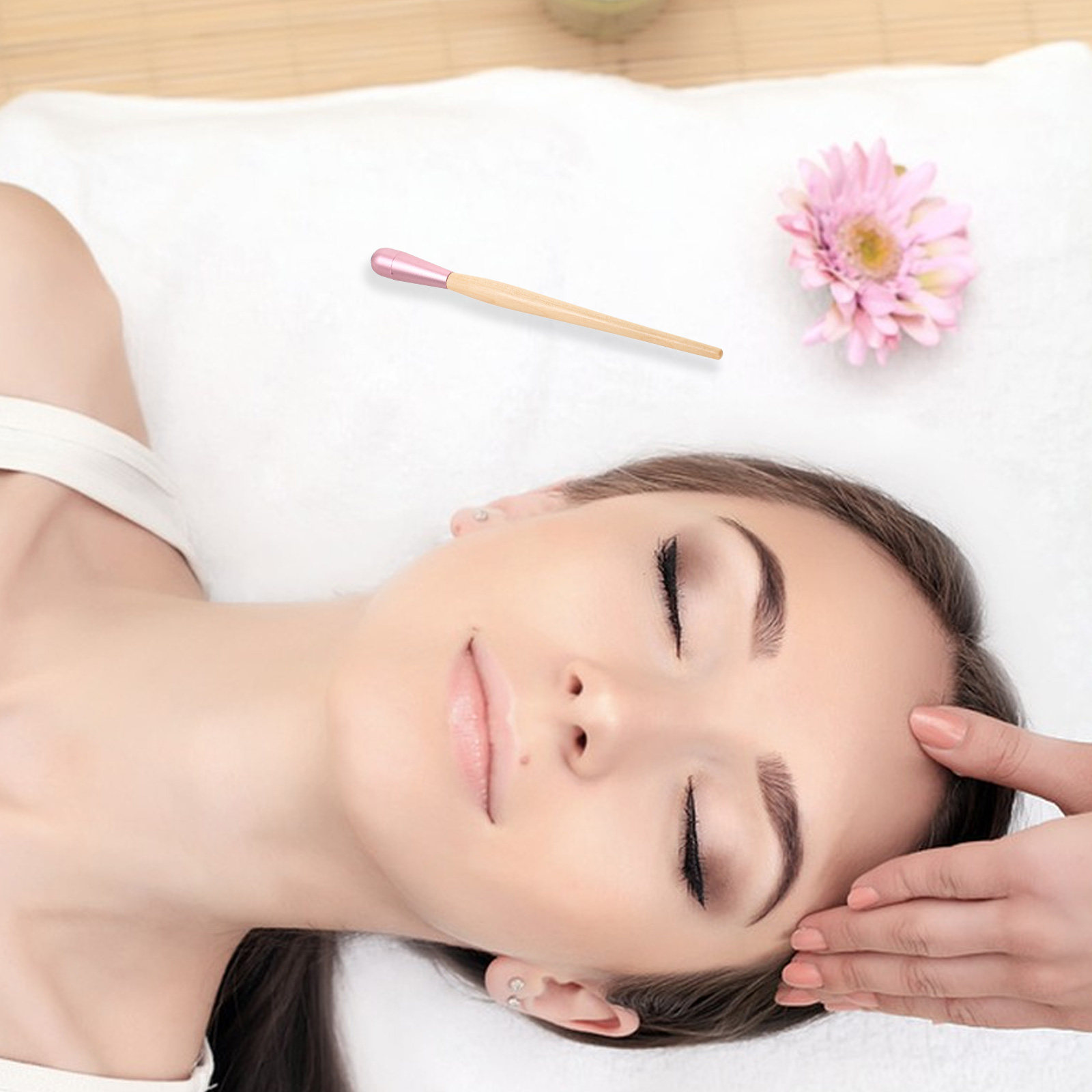 ลูกกลิ้งน้ำแข็งสำหรับผิวหน้าผู - Face Ice Roller Puffiness บทวิจารณ์และราคา