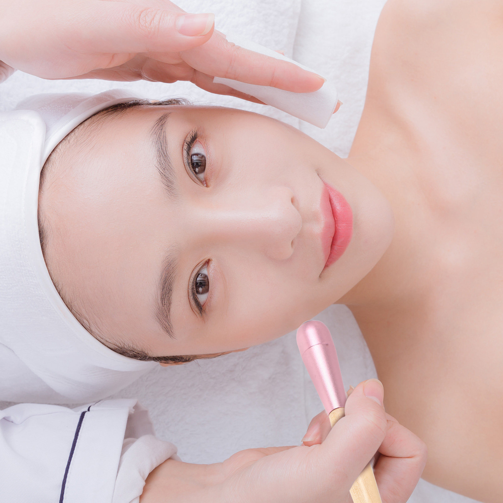 ลูกกลิ้งน้ำแข็งสำหรับผิวหน้าผู - Face Ice Roller Puffiness บทวิจารณ์และราคา