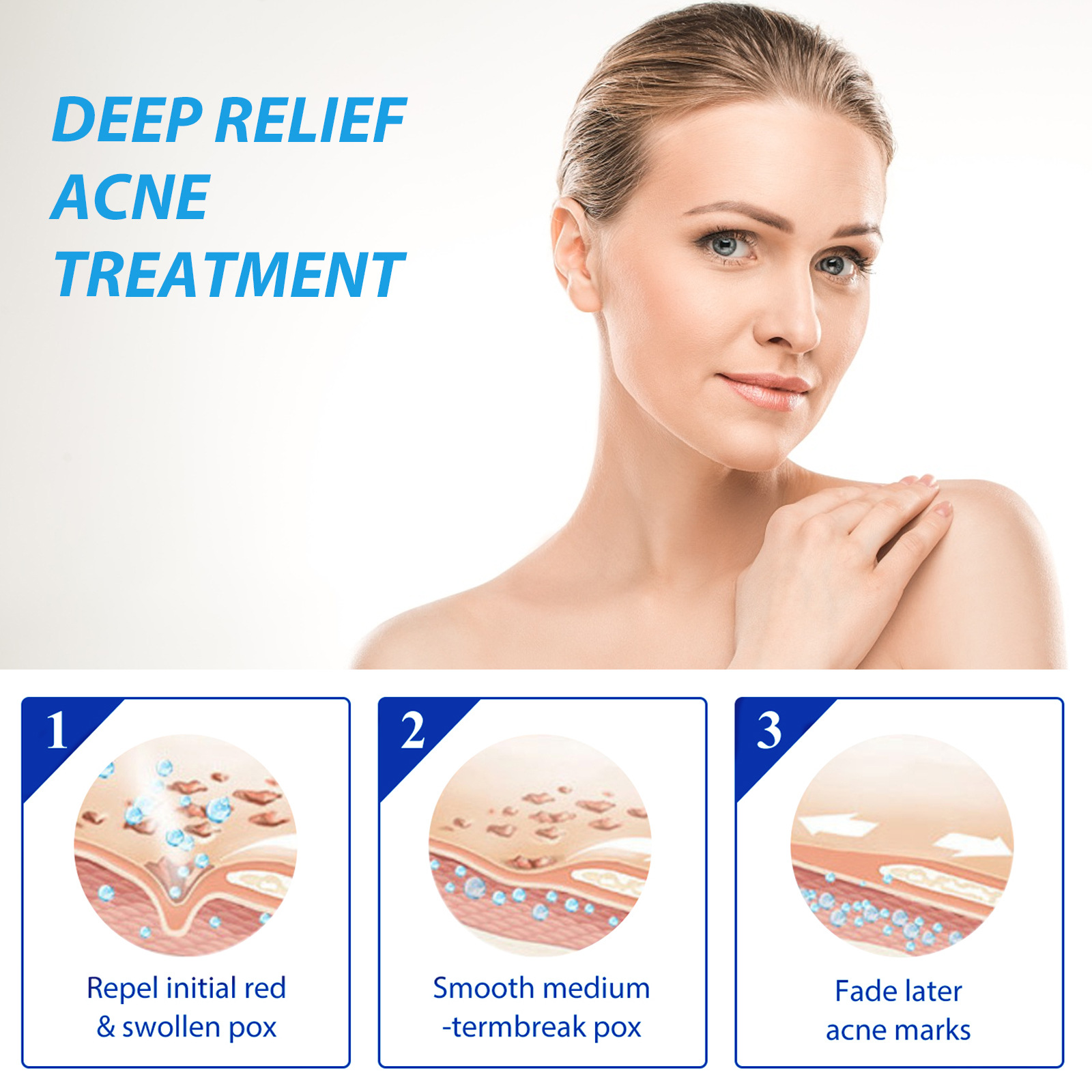 EELHOE โลชั่นรักษาสิว Salicyli - Salicylic Acid Blackhead Remover บทวิจารณ์และราคา
