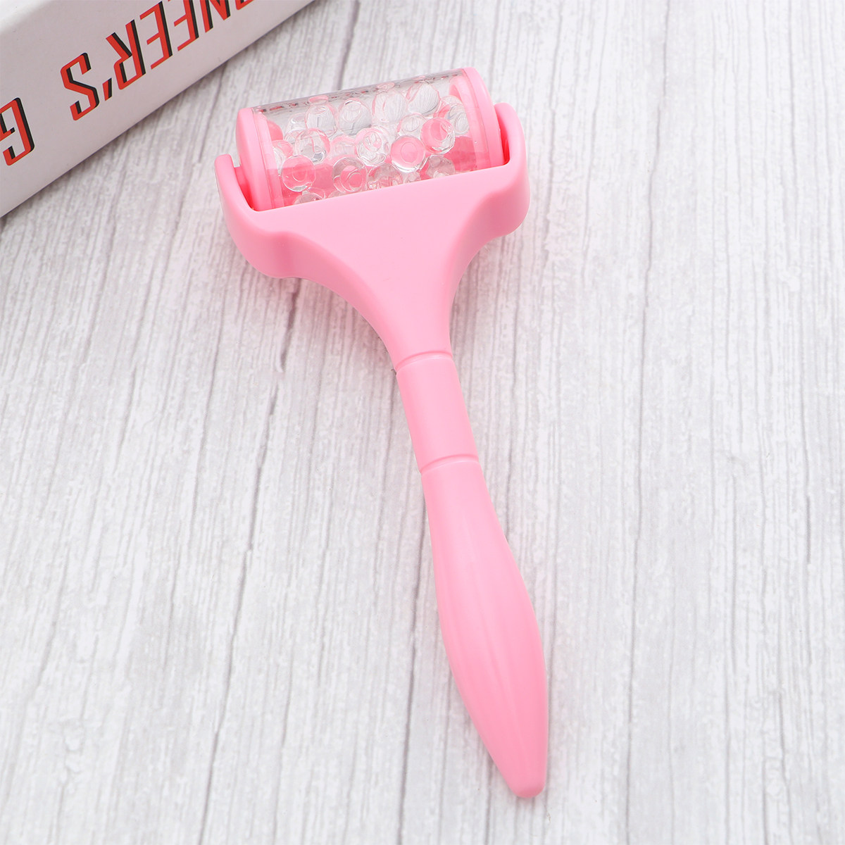 1 ชิ้น ลูกกลิ้งนวดหน้าแบบเย็น  - Face Ice Roller Puffiness บทวิจารณ์และราคา