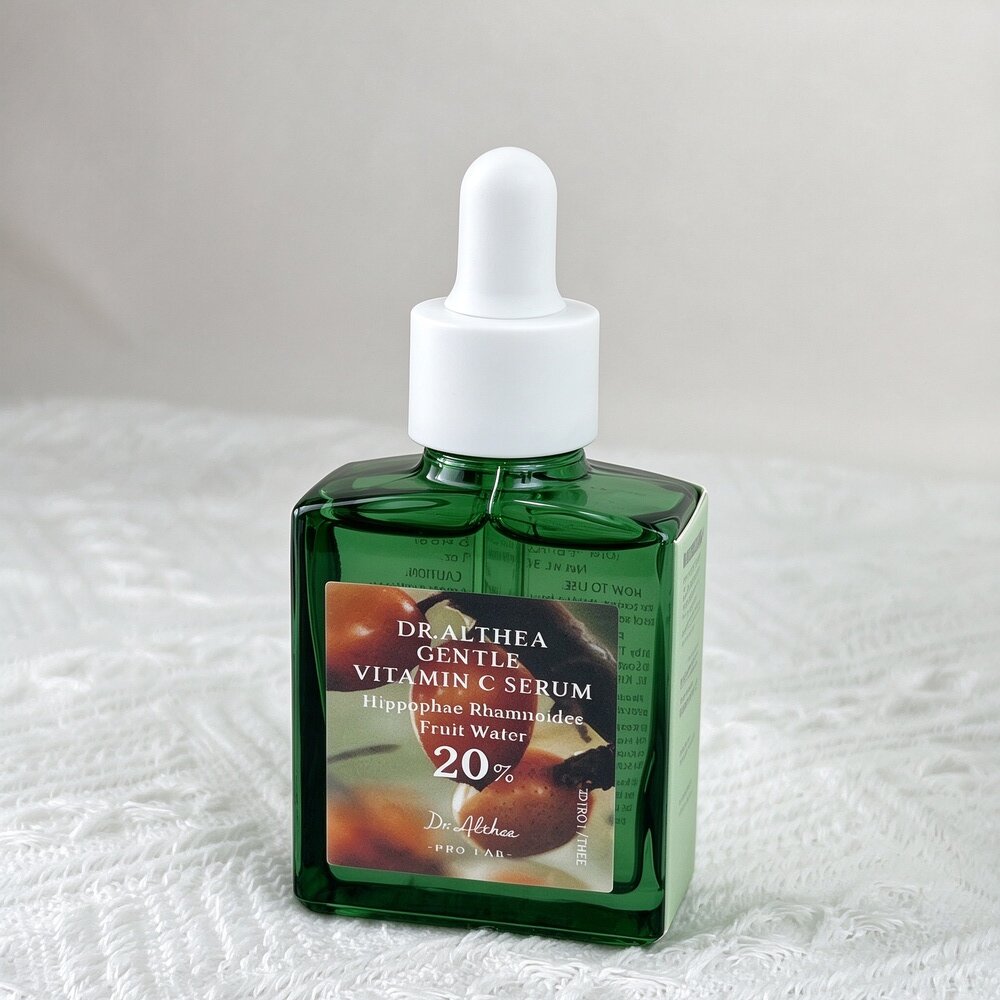 เซรั่มวิตามินซี Dr.Althea ชุดผ - Hyaluronic Acid Facial Serum บทวิจารณ์และราคา