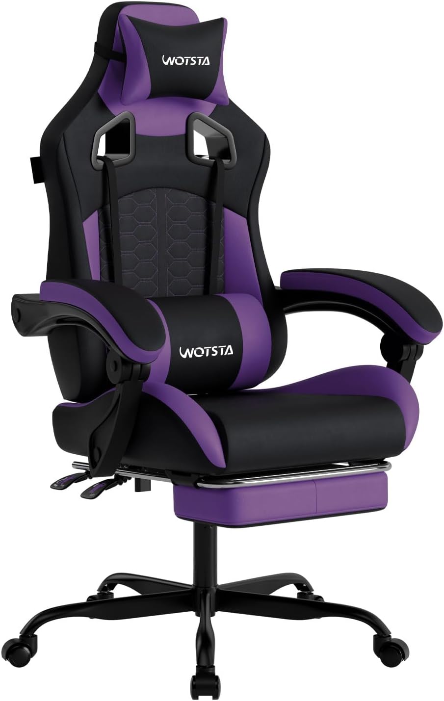 เก้าอี้เกมมิ่งพร้อมฟังก์ชันนวด - Massage บทวิจารณ์และราคา
