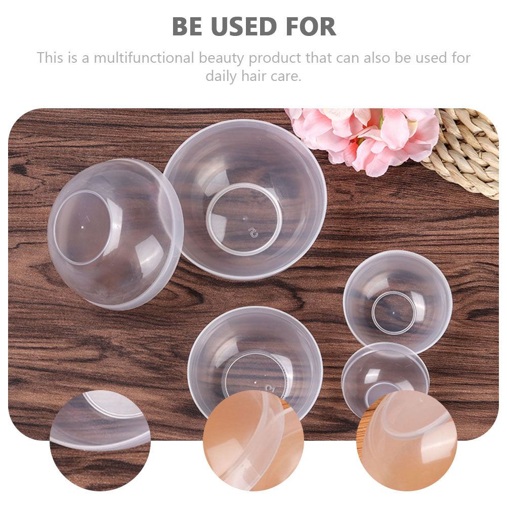ชุดชามผสม PVC คุณภาพสูง 30 ชิ้ - Hair Care บทวิจารณ์และราคา