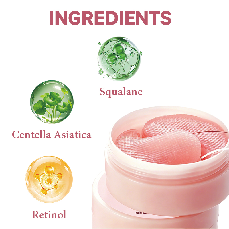 FDUAY ไบโอติน คอลลาเจน ดูอัลเอ - Collagen Under Eye Patches บทวิจารณ์และราคา