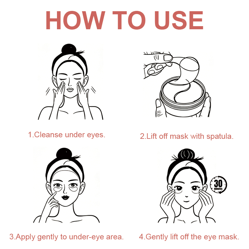 FDUAY ไบโอติน คอลลาเจน ดูอัลเอ - Collagen Under Eye Patches บทวิจารณ์และราคา